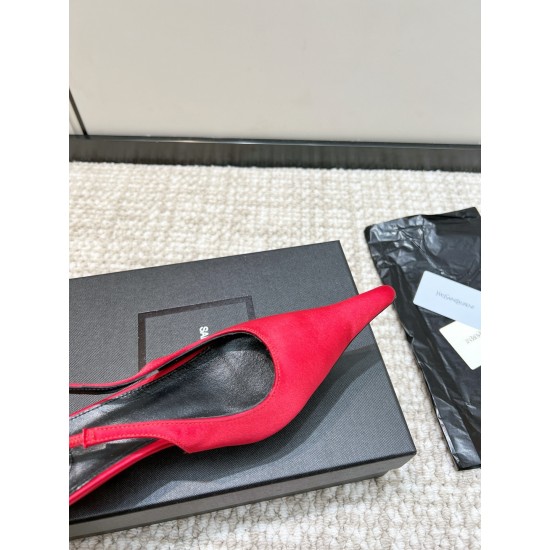 YSL Sandals