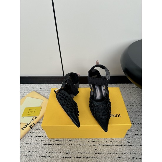 Fendi Heels