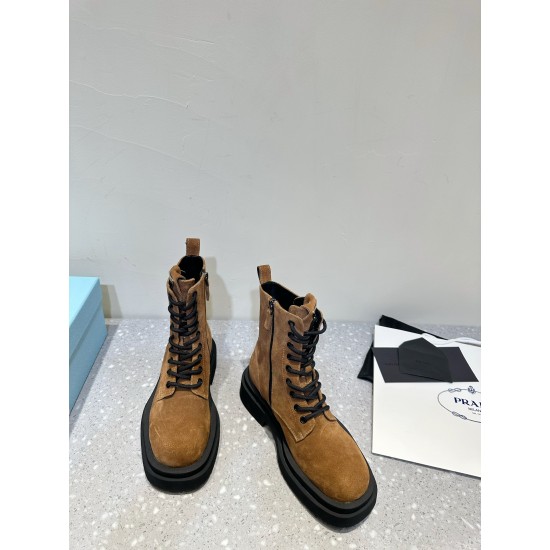 Prada Boots