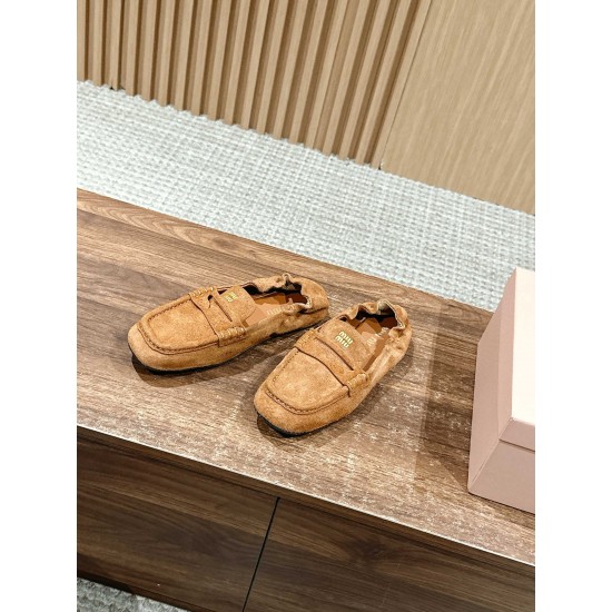 MiuMiu Loafers