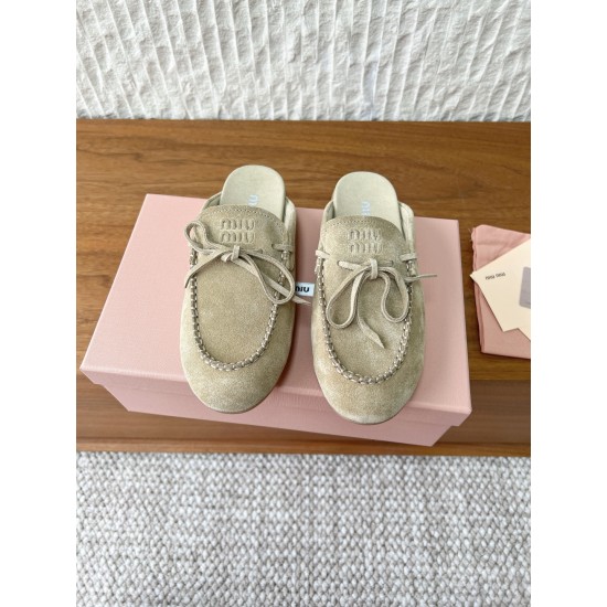 MiuMiu Slippers