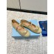 Prada Pumps and ballerinas