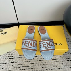 Fendi Slippers and sandals