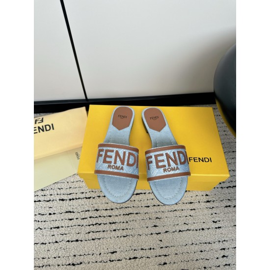 Fendi Slippers and sandals
