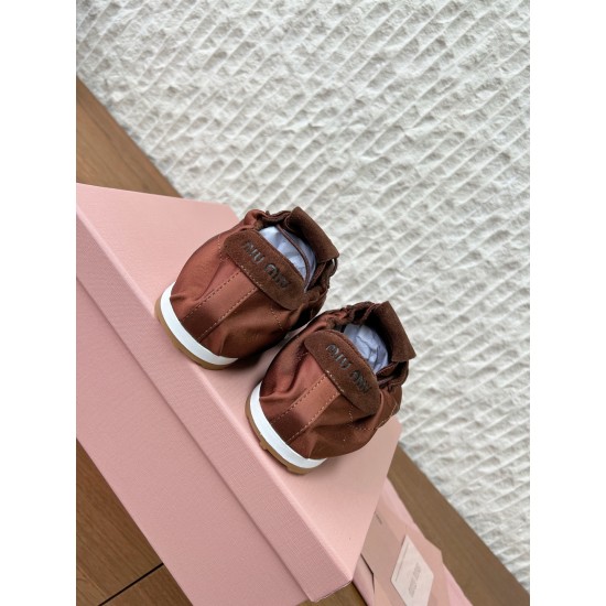 MiuMiu Ballerinas