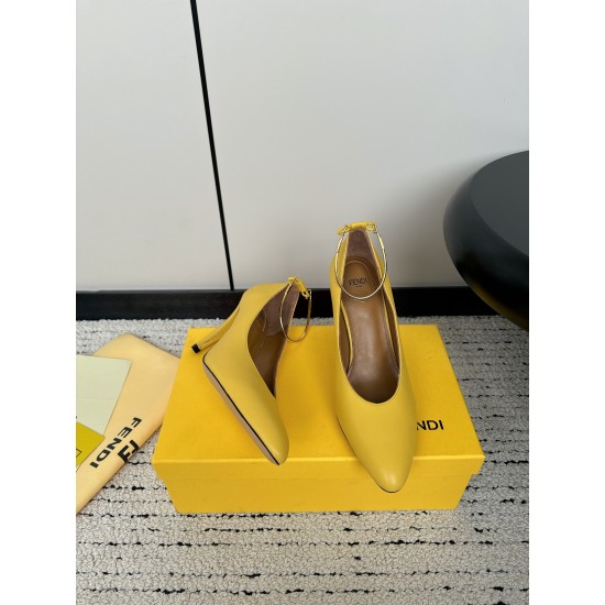 Fendi Heels