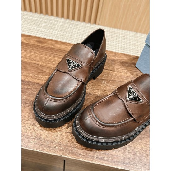 Prada Loafers