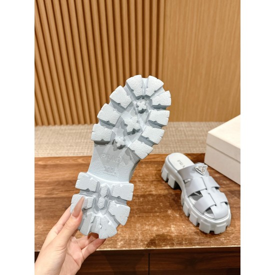 Prada Slippers and mules