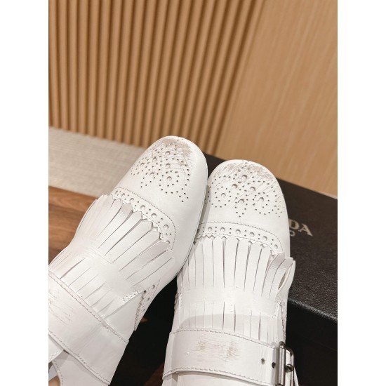 Prada Slippers and mules