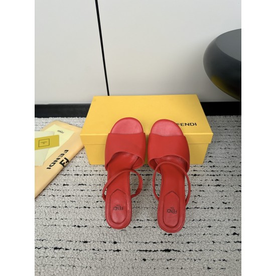 Fendi Heels