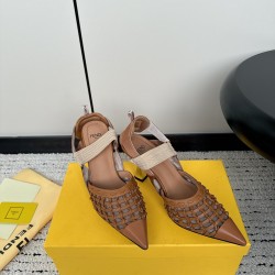 Fendi Heels