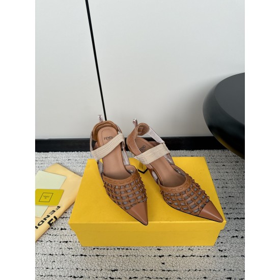 Fendi Heels