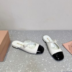 MiuMiu Slippers