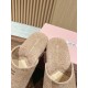 MiuMiu Slippers