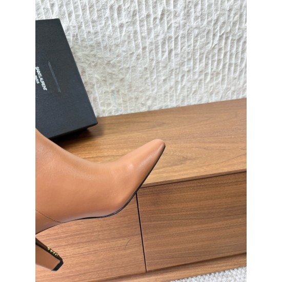 YSL Boots