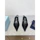 Prada Pumps and ballerinas