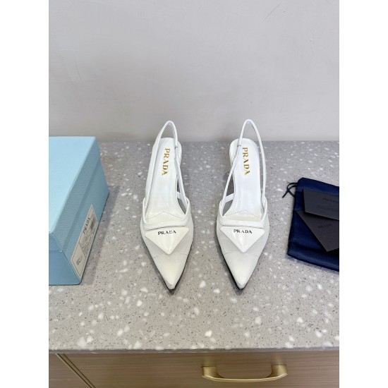 Prada Pumps and ballerinas