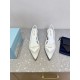 Prada Pumps and ballerinas