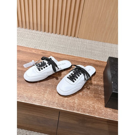 Prada Slippers and mules