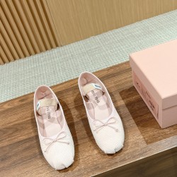 MiuMiu Ballerinas