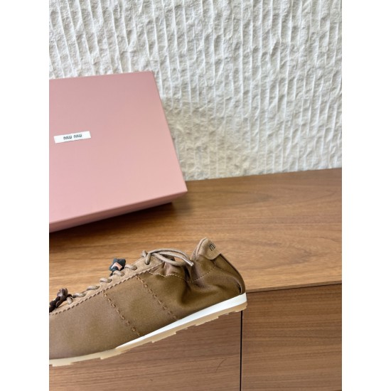 MiuMiu Ballerinas