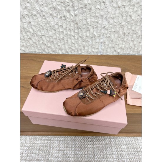 MiuMiu Ballerinas