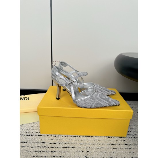 Fendi Heels