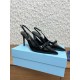 Prada Pumps and ballerinas