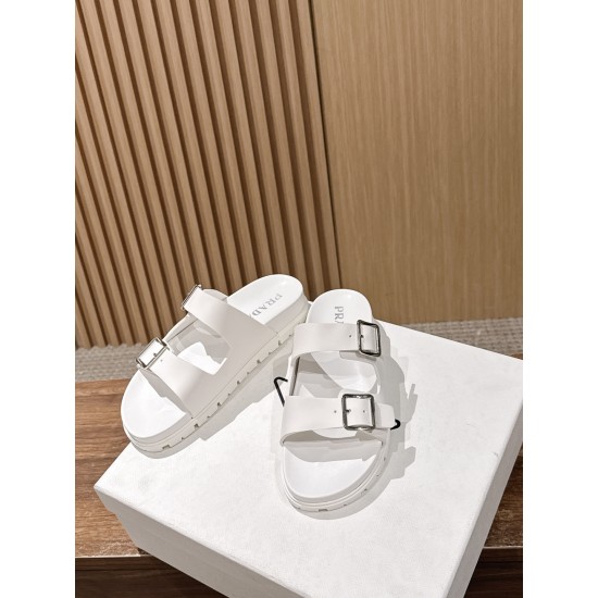 Prada Slippers and mules