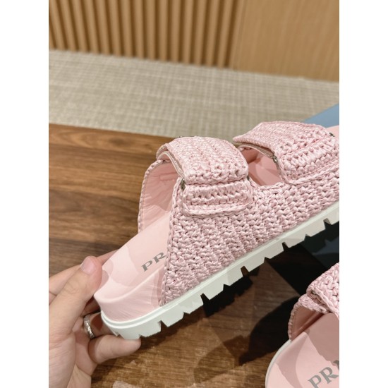 Prada Slippers and mules