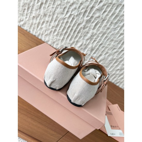 MiuMiu Ballerinas