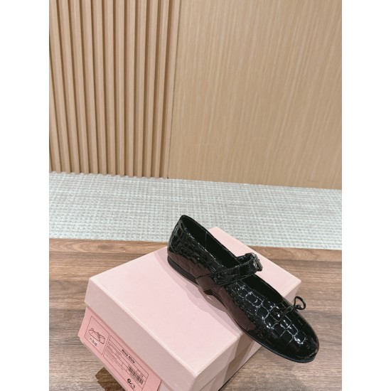 MiuMiu Ballerinas
