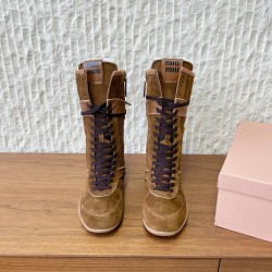 MiuMiu Boots