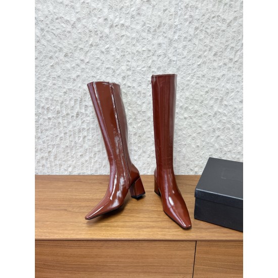 YSL Boots