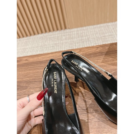 YSL Sandals