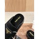 Prada Slippers and mules