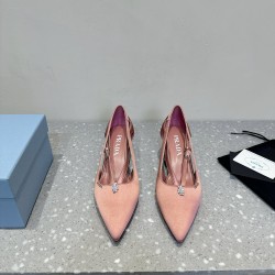 Prada Pumps and ballerinas