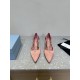 Prada Pumps and ballerinas