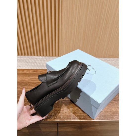 Prada Loafers