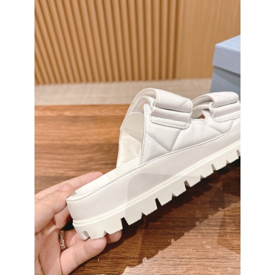 Prada Slippers and mules
