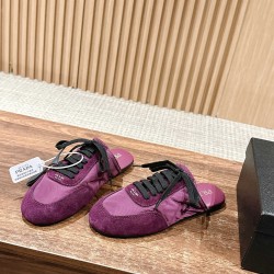 Prada Slippers and mules