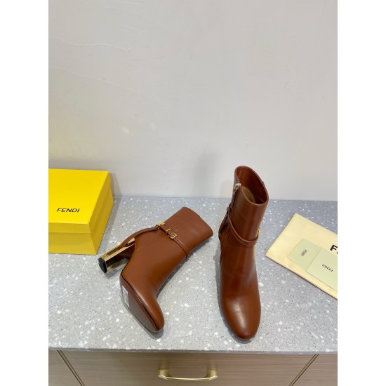 Fendi Boots