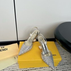 Fendi Heels