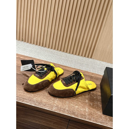 Prada Slippers and mules