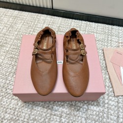 MiuMiu Ballerinas