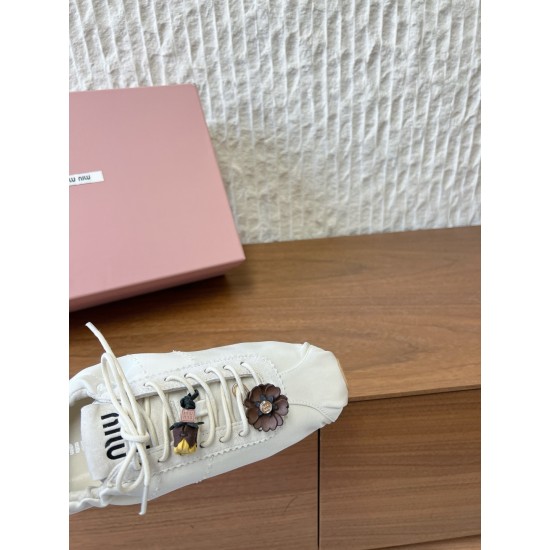 MiuMiu Ballerinas