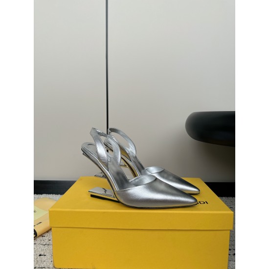 Fendi Heels