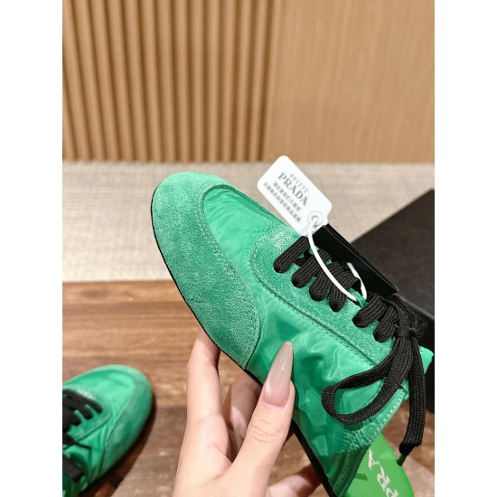 Prada Slippers and mules