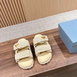 Prada Slippers and mules