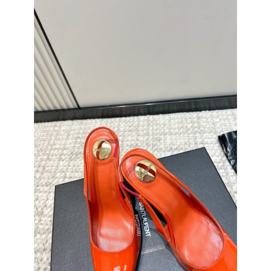 YSL Sandals
